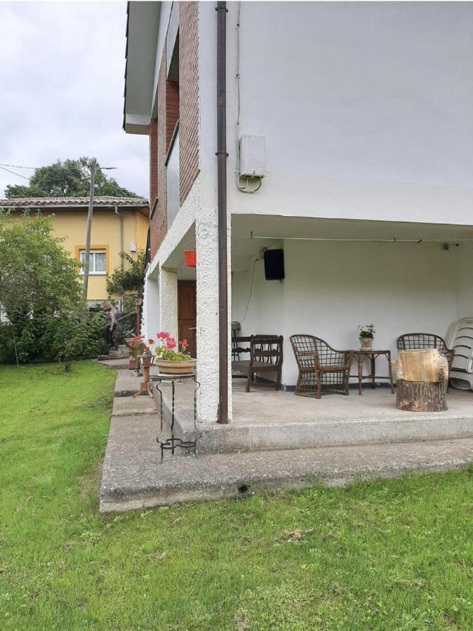 La Pescal Villa Arriondas Ngoại thất bức ảnh