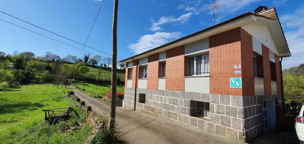 La Pescal Villa Arriondas Ngoại thất bức ảnh