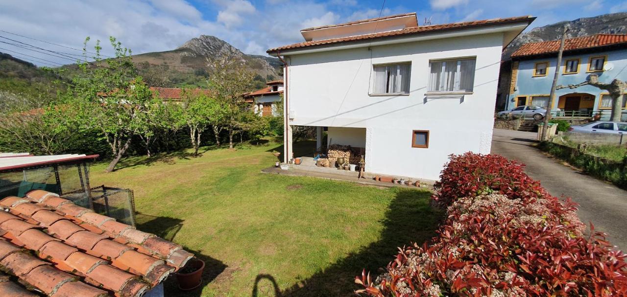 La Pescal Villa Arriondas Ngoại thất bức ảnh