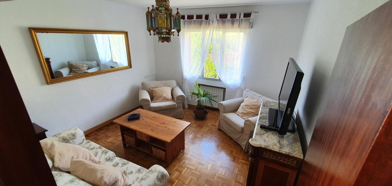 La Pescal Villa Arriondas Ngoại thất bức ảnh